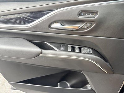 2022 Cadillac Escalade ESV 4WD Sport