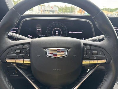 2022 Cadillac Escalade ESV 4WD Sport