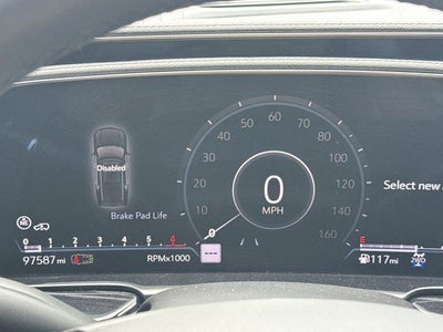 2022 Cadillac Escalade ESV 4WD Sport