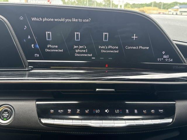 2022 Cadillac Escalade ESV 4WD Sport