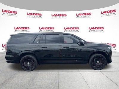 2022 Cadillac Escalade ESV 4WD Sport