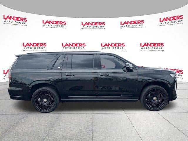 2022 Cadillac Escalade ESV 4WD Sport