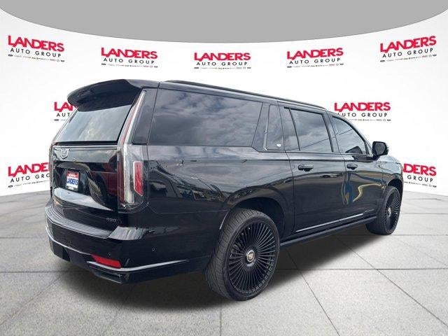 2022 Cadillac Escalade ESV 4WD Sport