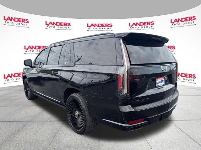 2022 Cadillac Escalade ESV 4WD Sport