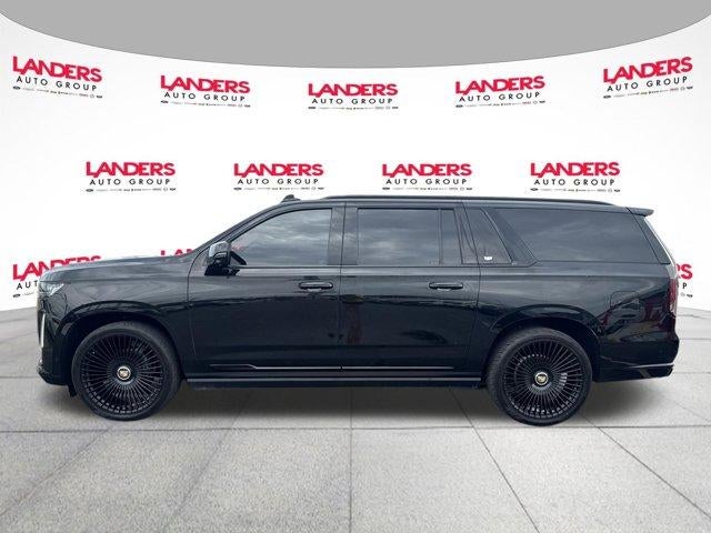 2022 Cadillac Escalade ESV 4WD Sport