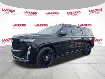 2022 Cadillac Escalade ESV 4WD Sport
