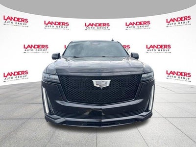 2022 Cadillac Escalade ESV 4WD Sport