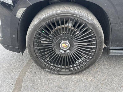 2022 Cadillac Escalade ESV 4WD Sport