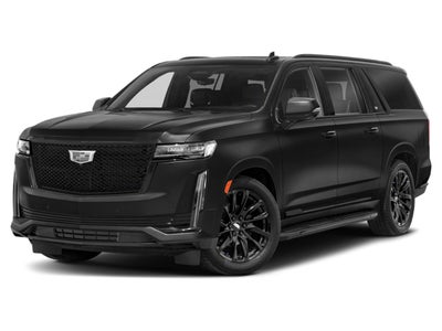 2022 Cadillac Escalade ESV 4WD Sport