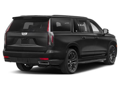 2022 Cadillac Escalade ESV 4WD Sport