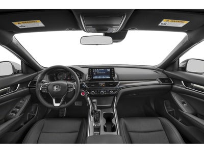 2019 Honda Accord Sedan Sport 1.5T Manual