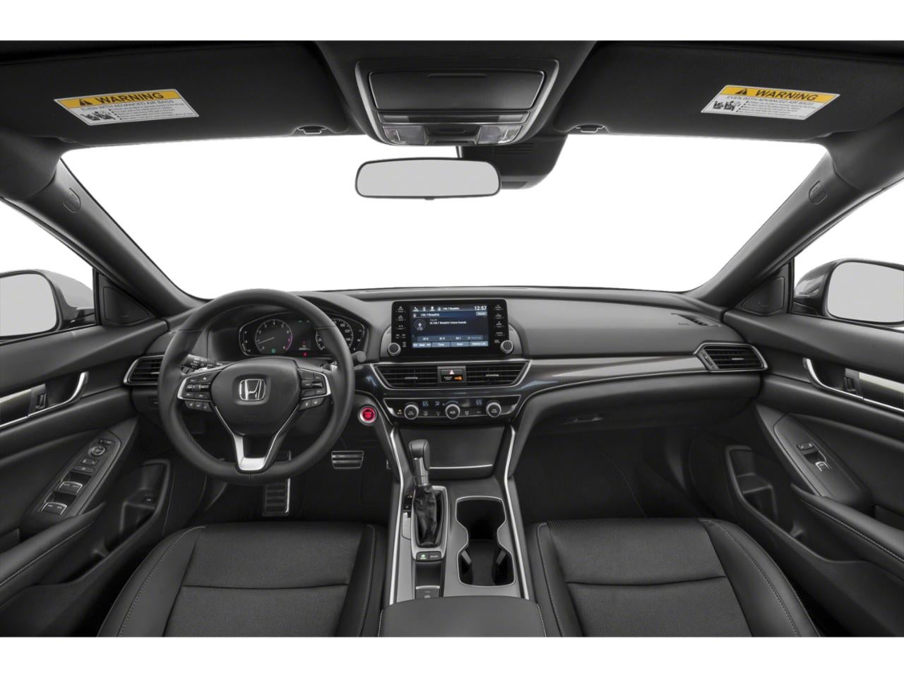 2019 Honda Accord Sedan Sport 1.5T Manual