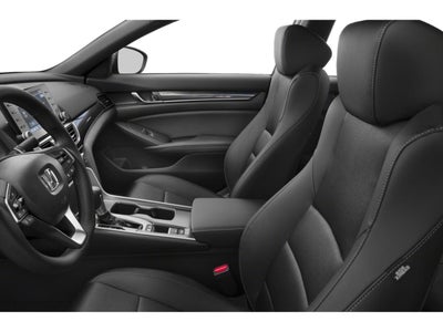 2019 Honda Accord Sedan Sport 1.5T Manual