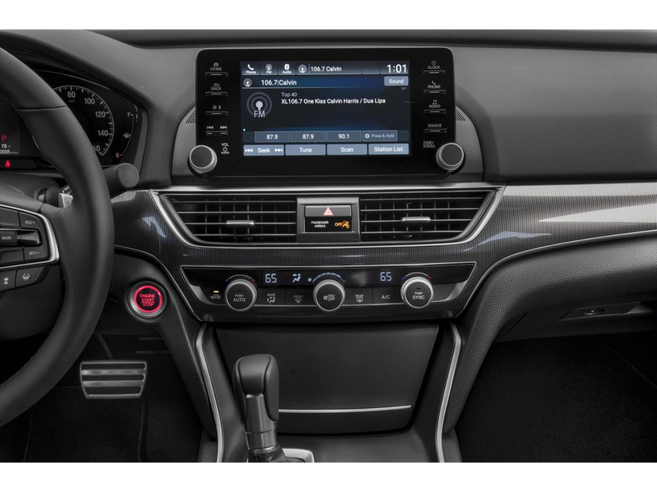 2019 Honda Accord Sedan Sport 1.5T Manual