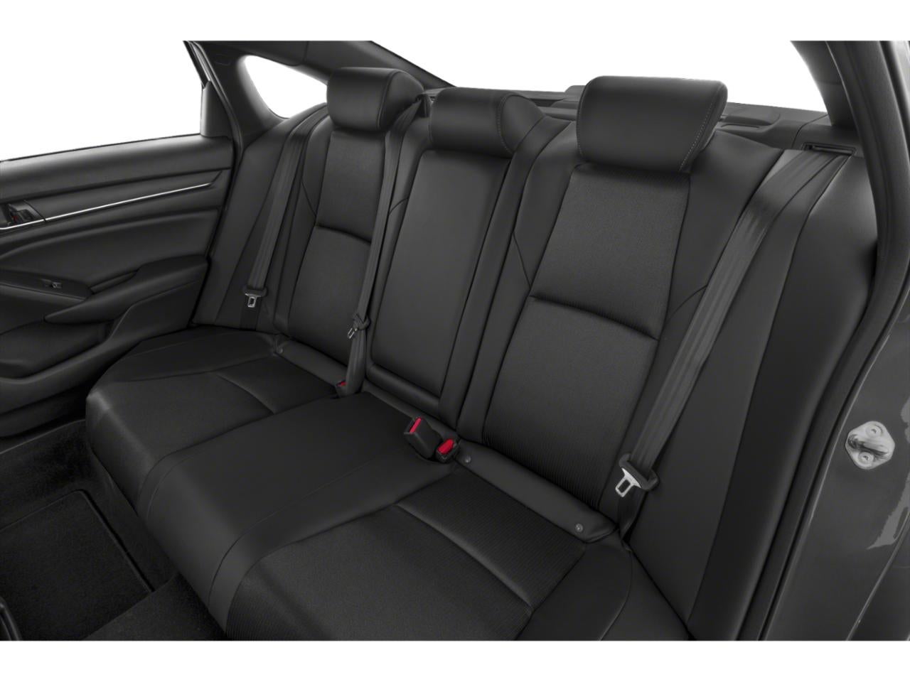2019 Honda Accord Sedan Sport 1.5T Manual