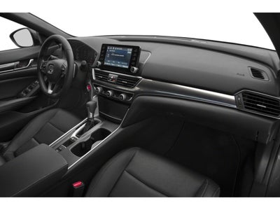 2019 Honda Accord Sedan Sport 1.5T Manual