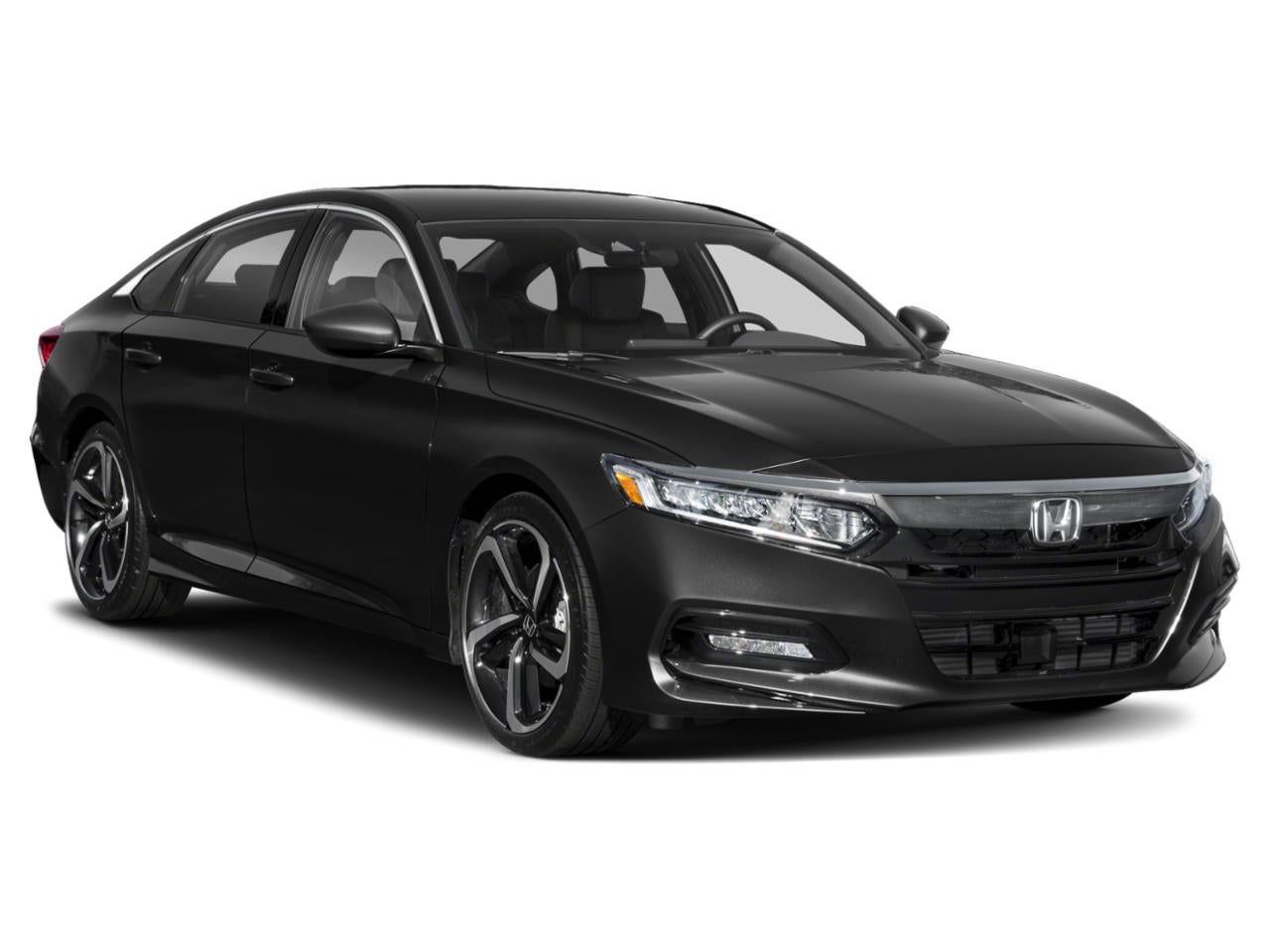 2019 Honda Accord Sedan Sport 1.5T Manual