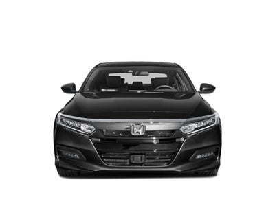 2019 Honda Accord Sedan Sport 1.5T Manual