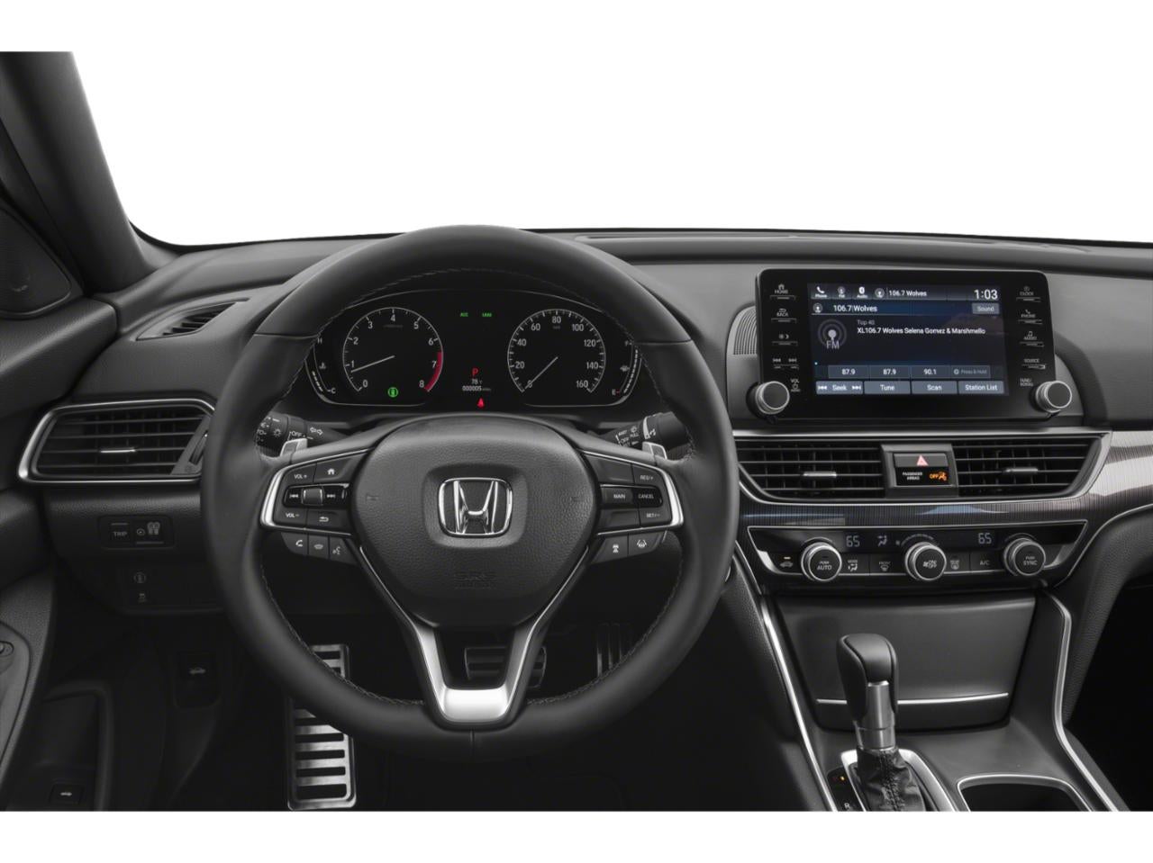 2019 Honda Accord Sedan Sport 1.5T Manual