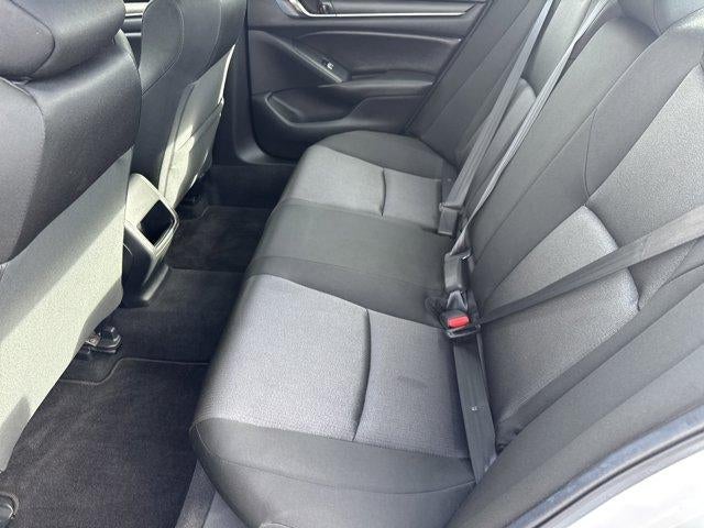 2019 Honda Accord Sedan LX 1.5T CVT