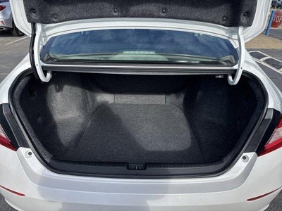 2019 Honda Accord Sedan LX 1.5T CVT