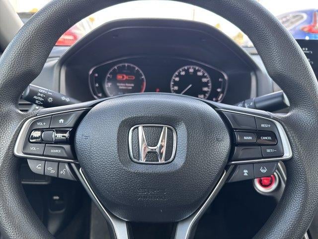 2019 Honda Accord Sedan LX 1.5T CVT