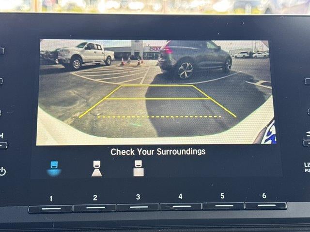 2019 Honda Accord Sedan LX 1.5T CVT