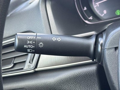 2019 Honda Accord Sedan LX 1.5T CVT