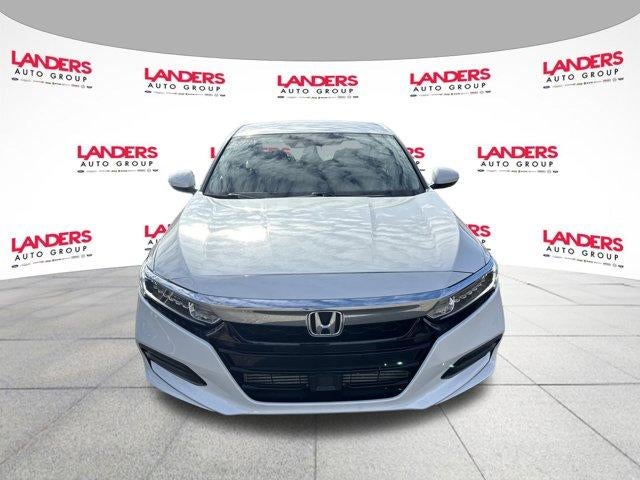 2019 Honda Accord Sedan LX 1.5T CVT