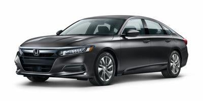2019 Honda Accord Sedan LX 1.5T CVT