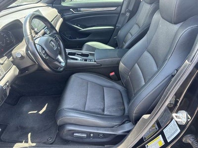 2021 Honda Accord Sedan Sport 1.5T CVT