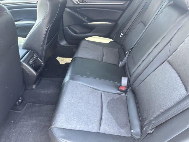 2021 Honda Accord Sedan Sport 1.5T CVT