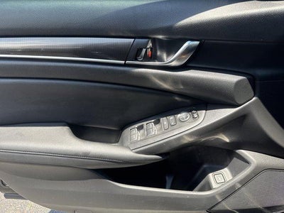 2021 Honda Accord Sedan Sport 1.5T CVT