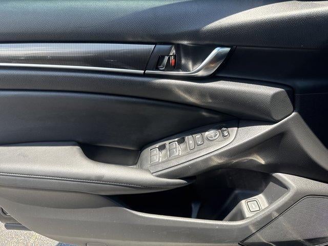 2021 Honda Accord Sedan Sport 1.5T CVT