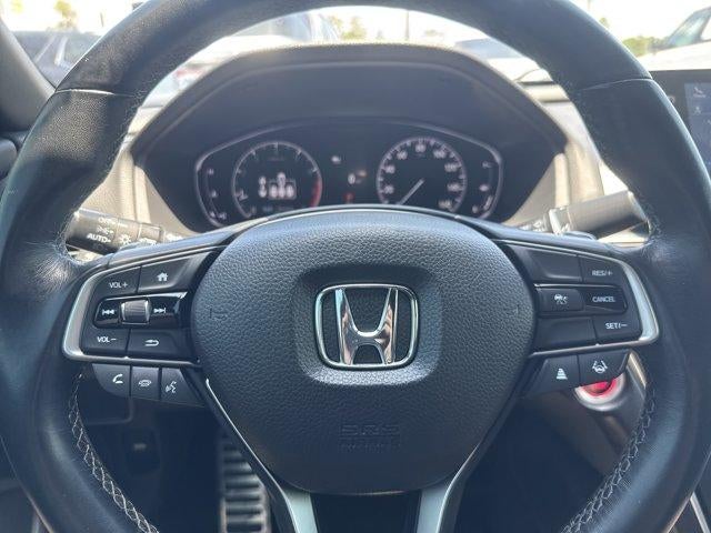 2021 Honda Accord Sedan Sport 1.5T CVT