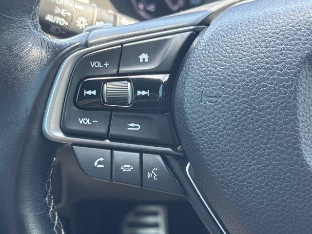 2021 Honda Accord Sedan Sport 1.5T CVT