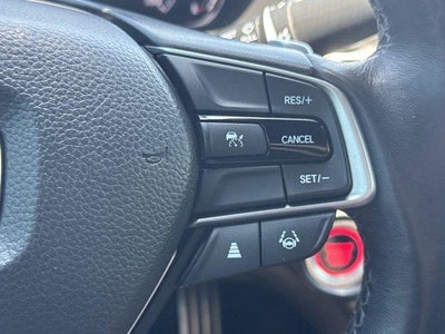 2021 Honda Accord Sedan Sport 1.5T CVT
