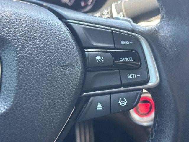 2021 Honda Accord Sedan Sport 1.5T CVT