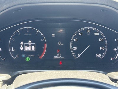 2021 Honda Accord Sedan Sport 1.5T CVT