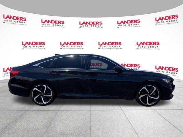 2021 Honda Accord Sedan Sport 1.5T CVT