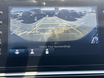 2021 Honda Accord Sedan Sport 1.5T CVT