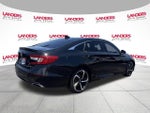 2021 Honda Accord Sedan Sport 1.5T CVT
