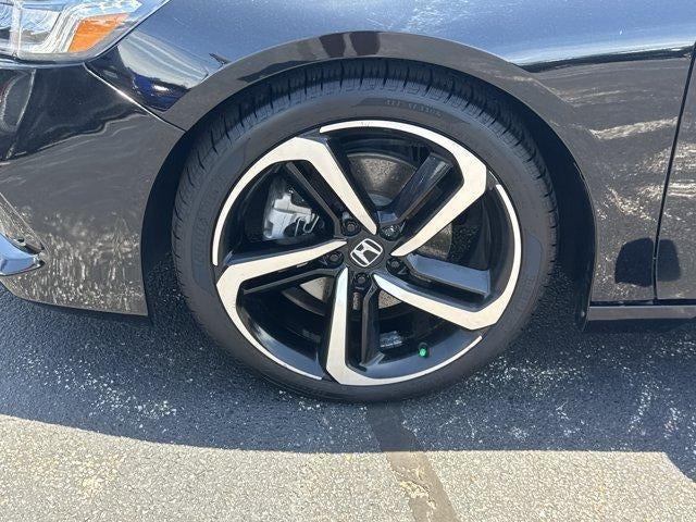 2021 Honda Accord Sedan Sport 1.5T CVT