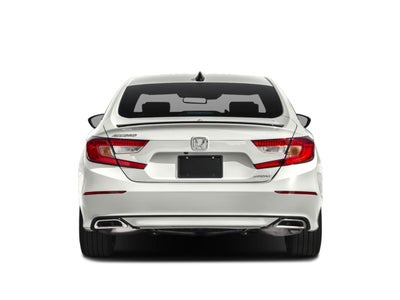 2021 Honda Accord Sedan Sport 1.5T CVT