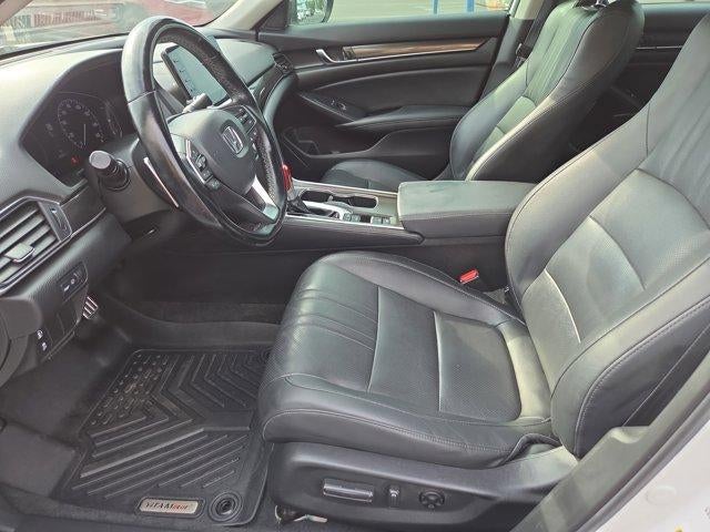 2022 Honda Accord Sedan Sport SE 1.5T CVT