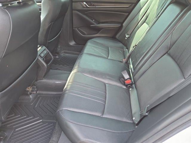 2022 Honda Accord Sedan Sport SE 1.5T CVT