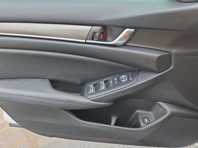 2022 Honda Accord Sedan Sport SE 1.5T CVT