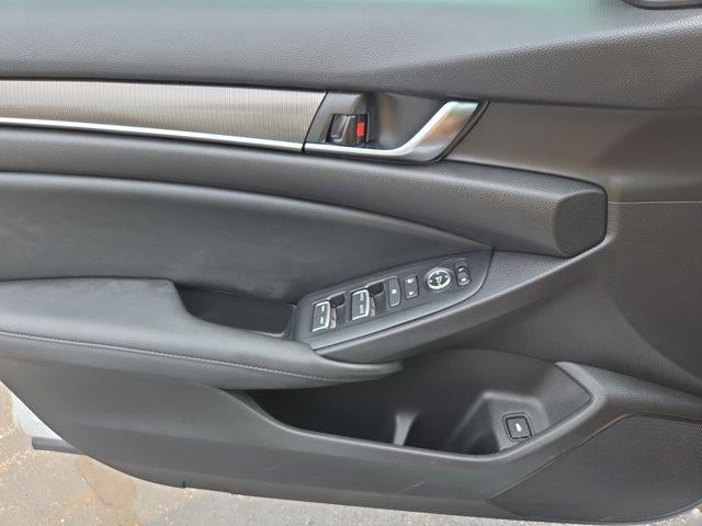 2022 Honda Accord Sedan Sport SE 1.5T CVT