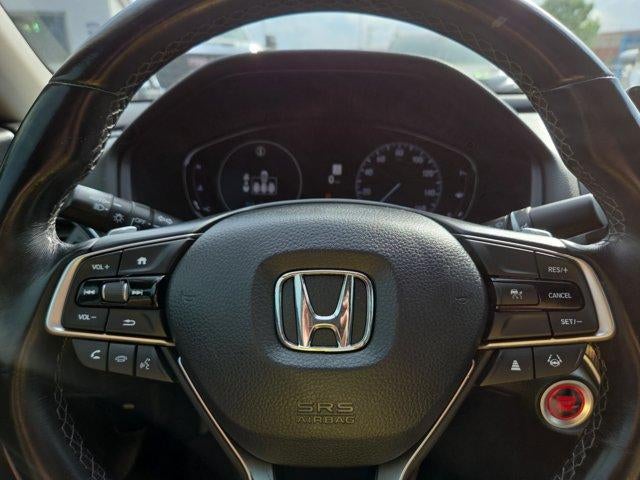 2022 Honda Accord Sedan Sport SE 1.5T CVT