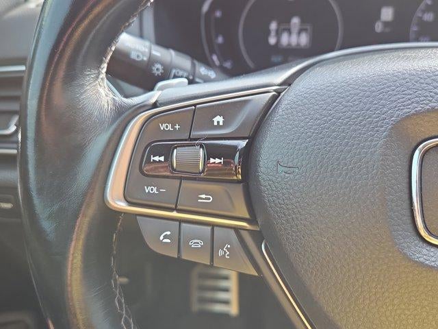 2022 Honda Accord Sedan Sport SE 1.5T CVT